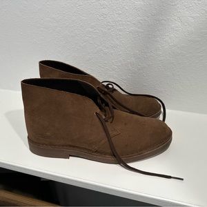 Clarks Men’s Desert Boots Size 11